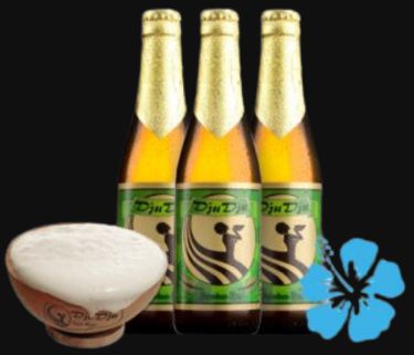 Dju Dju Bier – Passionsfrucht