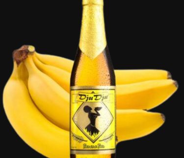 Dju Dju Bier – Banane