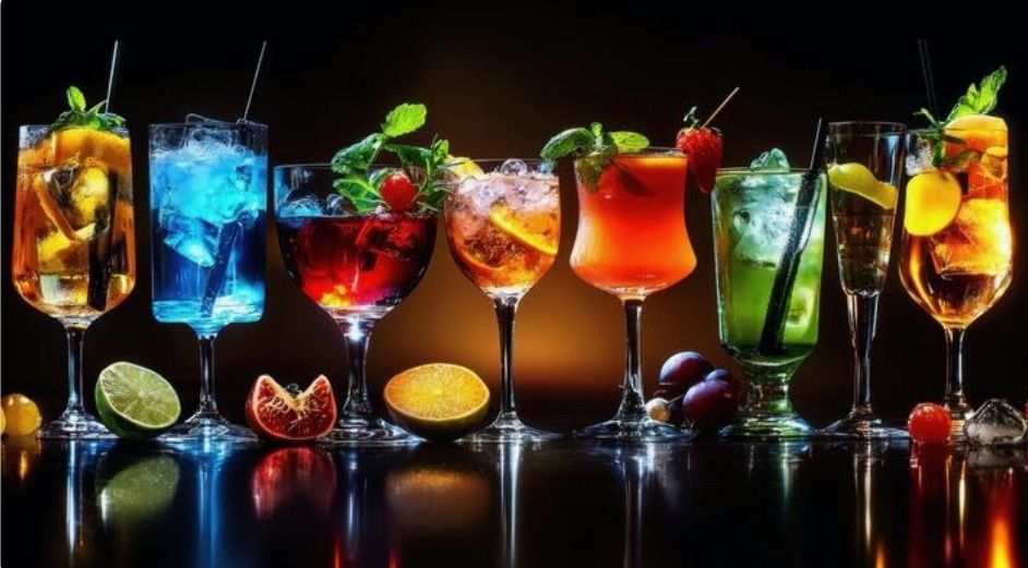 Black Lion African Beer