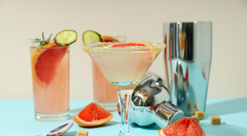 Alkoholfreie & Softgetränke