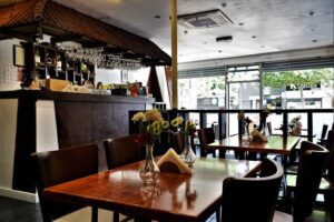 Adam’s Ethiopian Restaurant