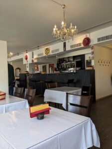 Addis Abeba Restaurant