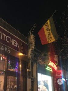 Addis Vegan Kitchen Gluten-Free Restaurant