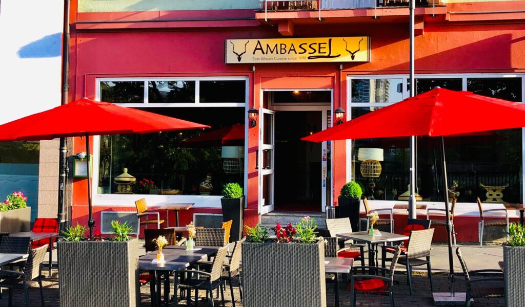 Ambassel Restaurant