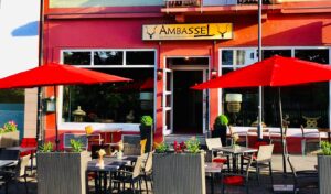 Ambassel Restaurant