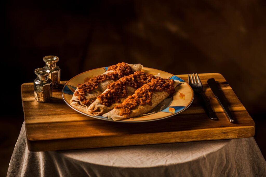 Äthiopischer Imbiss München