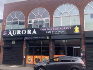 Aurora Habesha Restaurant