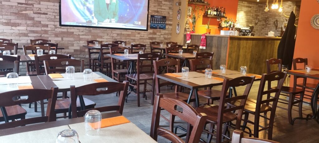 Authentic Eritrean by Hidmona (Ambiance et cuisine érythréenne authentique à Genève)