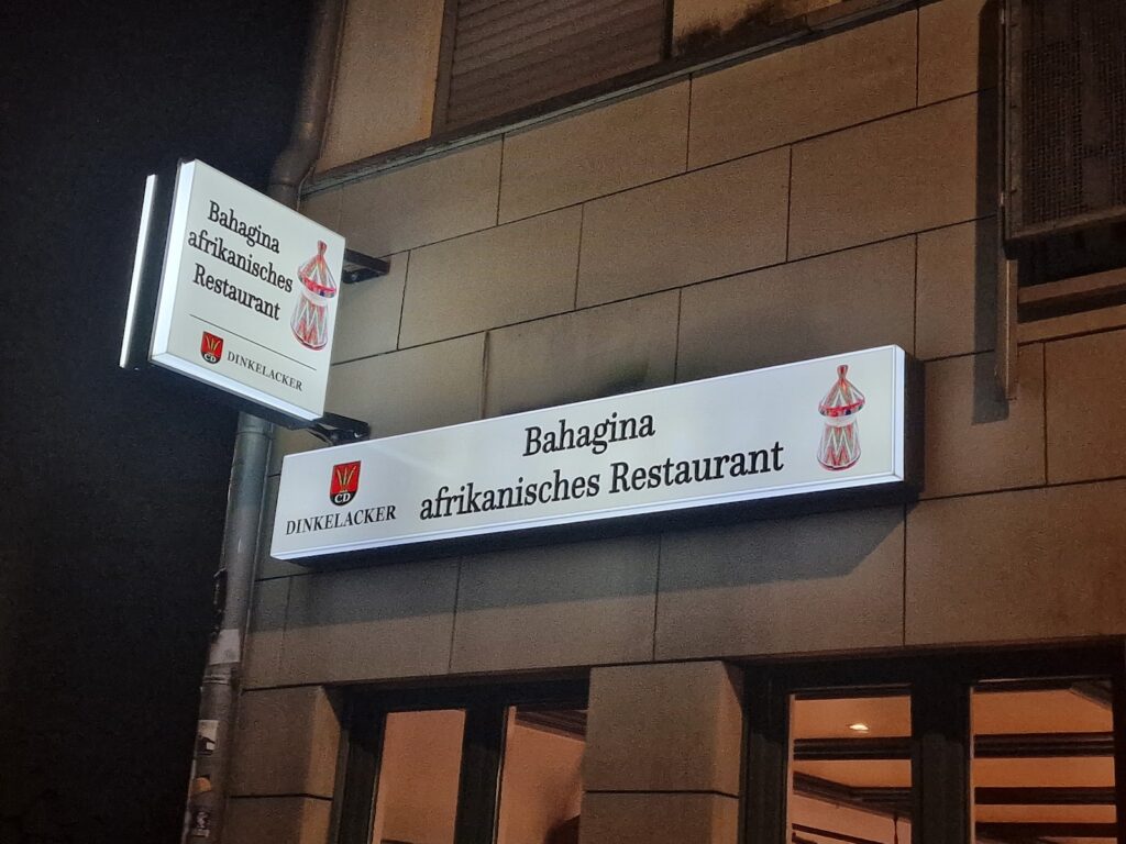 Bahagina Restaurant