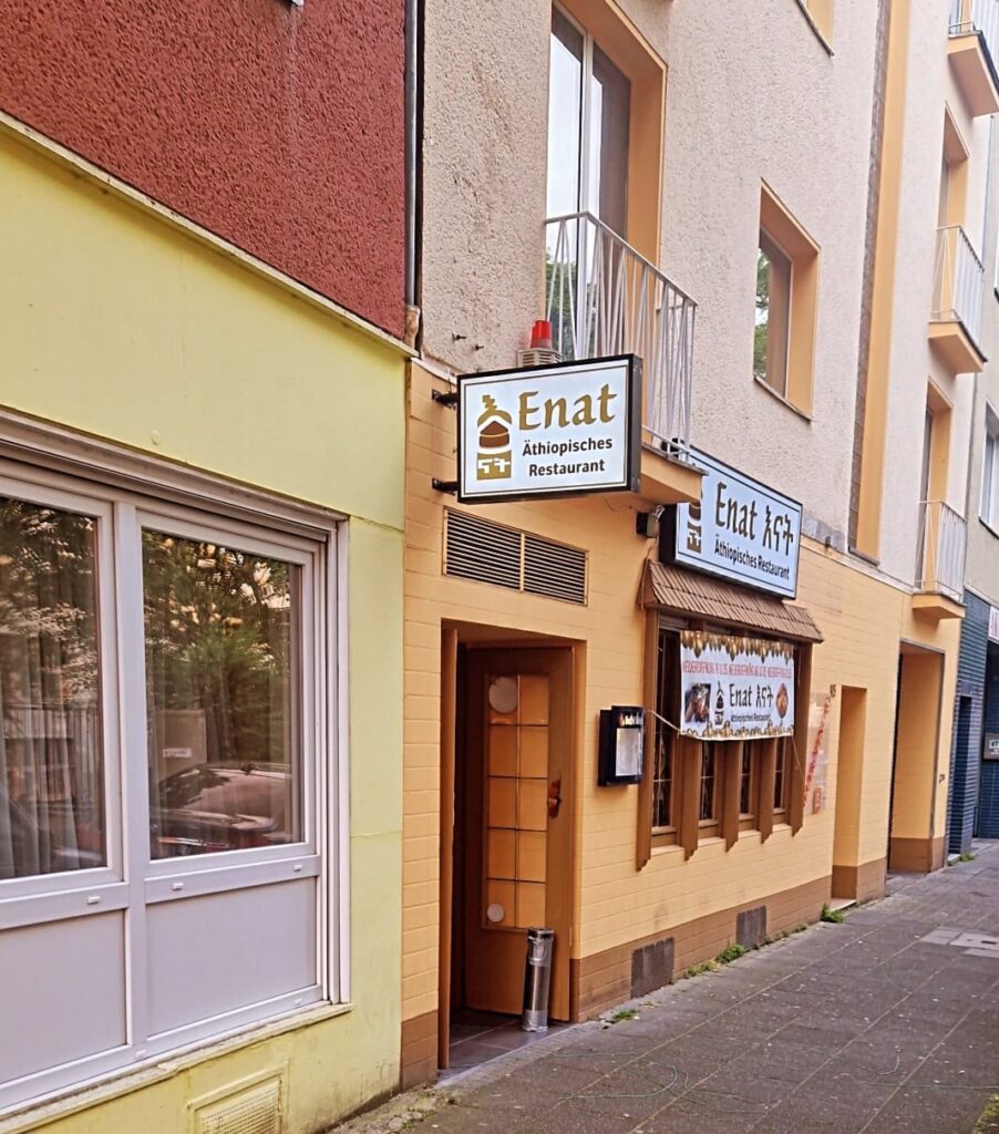 Enat Äthiopisches Restaurant