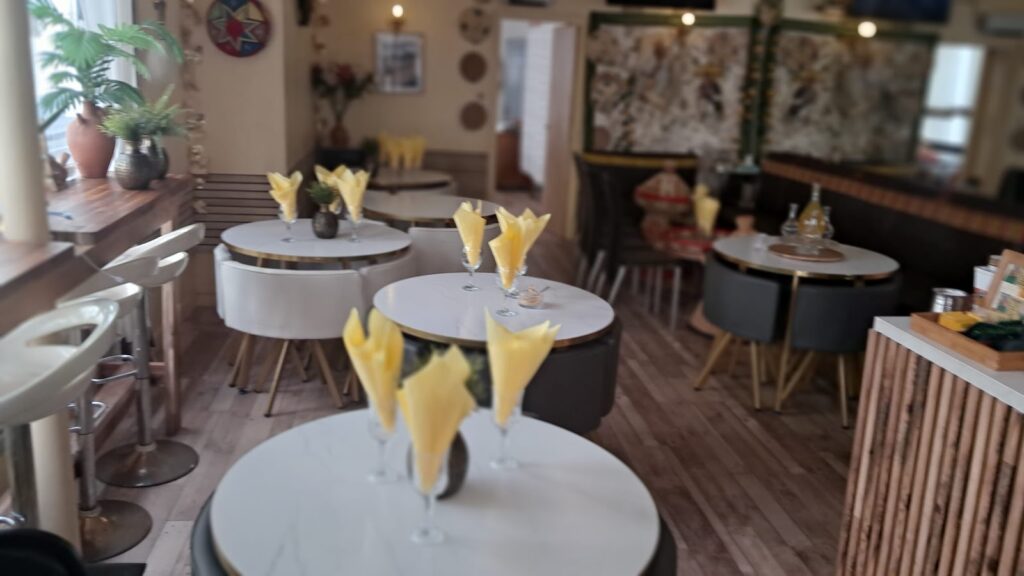 Ethio Golden Restaurant Café