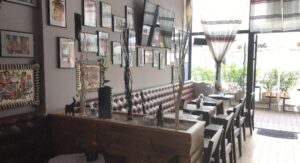 Ethiopian Restaurant