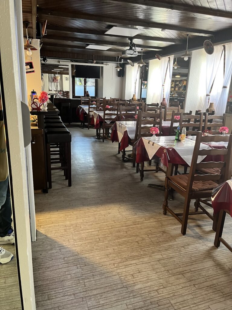 Gezana Eritrean & Ethiopian Restaurant