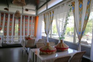 Habesha, Specialites Erytreennes et Ethiopiennes