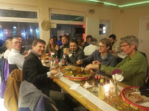 Injera Eritrean und Ethiopian Restaurant