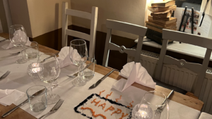 Karls Café & Weine – Äthiopisches Restaurant