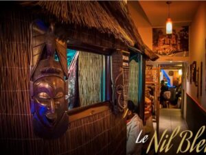 Le Nil Bleu – Restaurant éthiopien