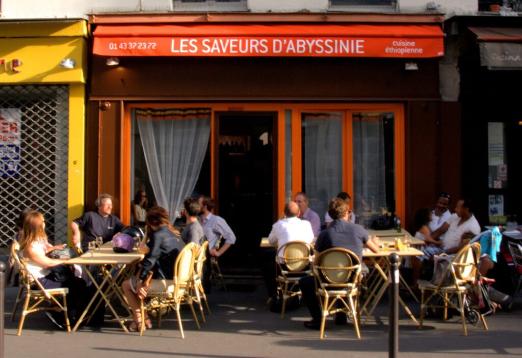 Les Saveurs d’Abyssinie