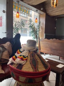 Lucy Restaurant Lausanne