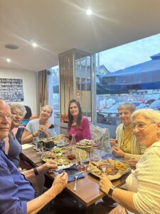 Mama-Cuisine Habesha (Eritrean and Ethiopian ) Restaurant, Lausanne, Switzerland.