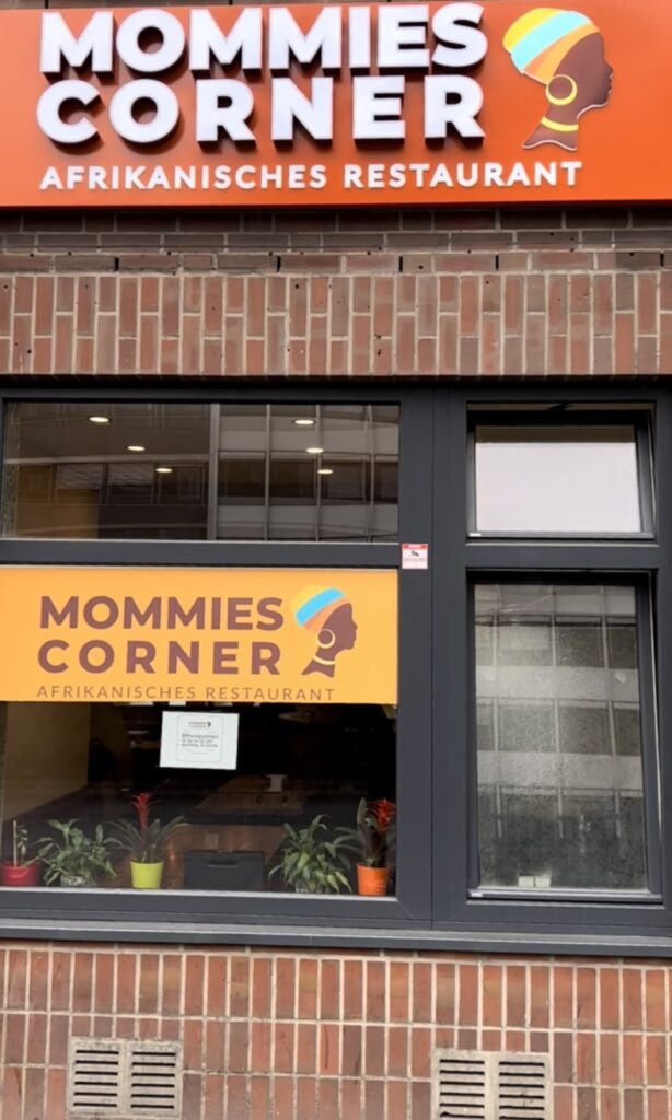 Mommie’s Corner
