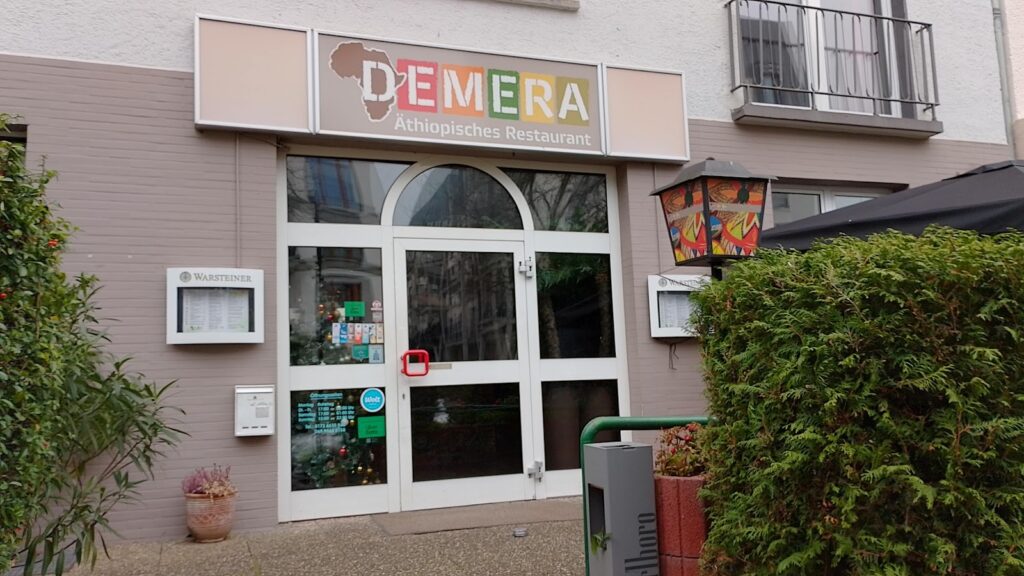 Restaurant Demera