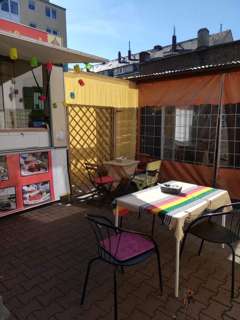 Seni’s Ethiopian Streetfood