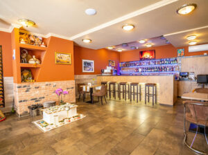 Tigray Restaurant & Bar- Äthiopisches Restaurant