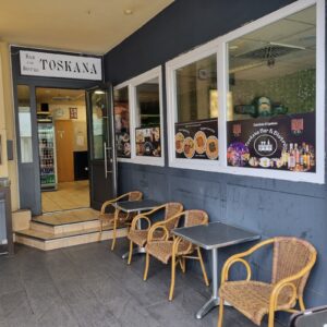 Toskana Bistro Eritreisch und Äthiopische