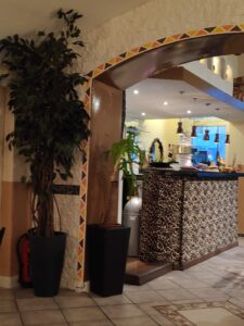 Yatana eritreisch-ätiopisches Restaurant