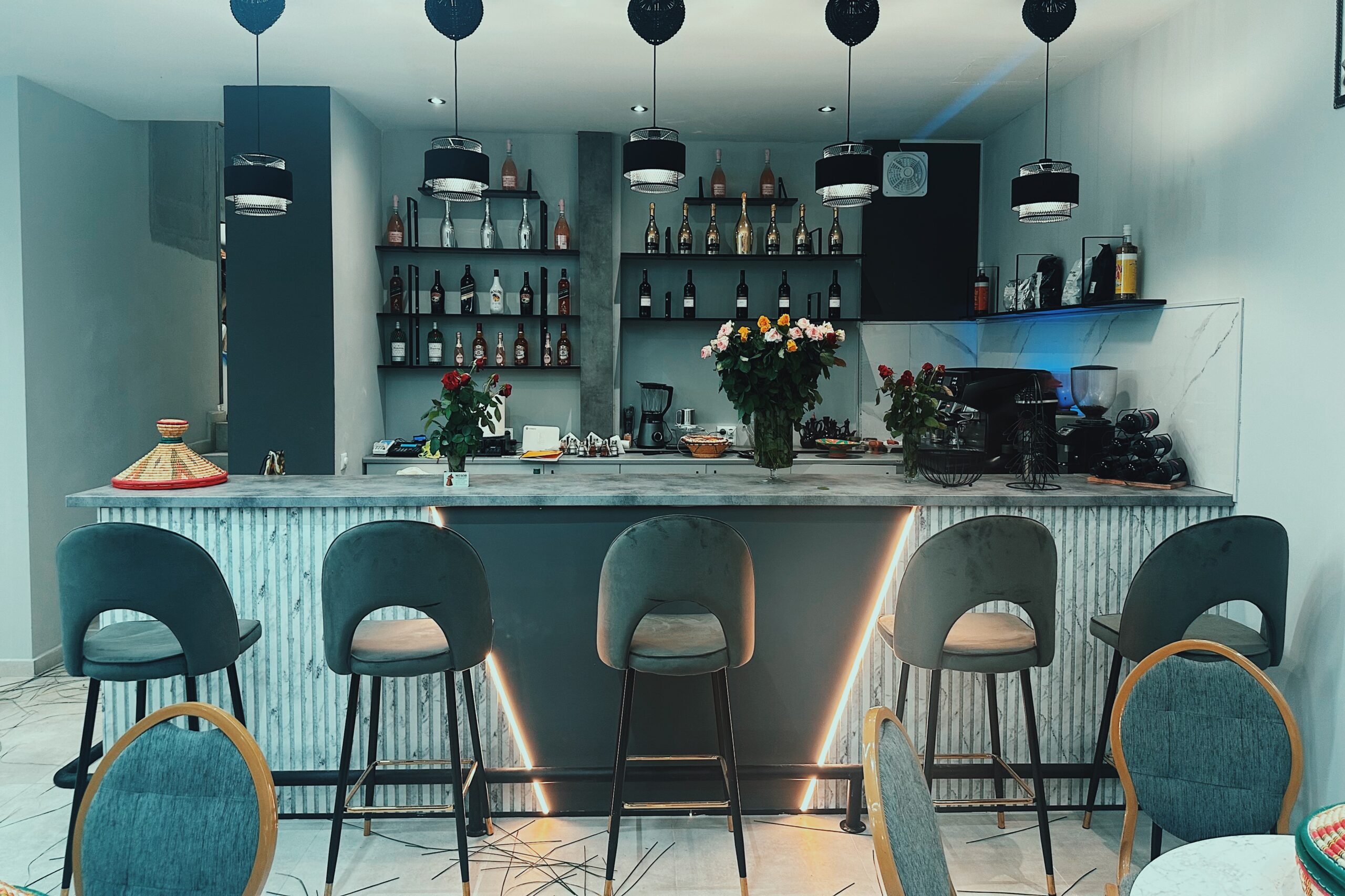 Mesob Ethiopian Restaurant