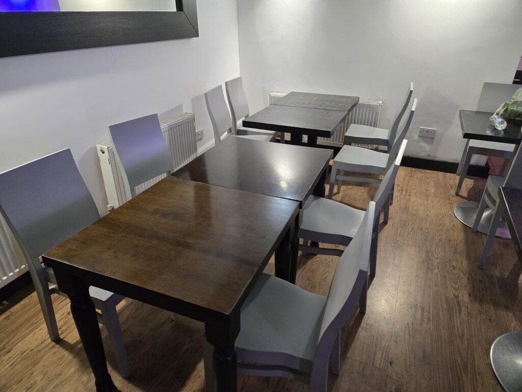 ACHAKILI African Resturant & Lounge