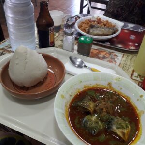 African Restaurant emmanuel