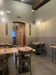 Asanka African Bar & Restaurant