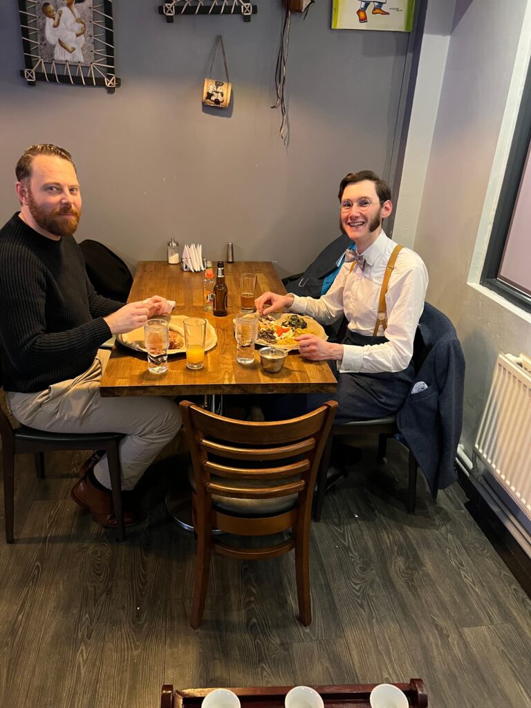 Axum Bar and Restaurant