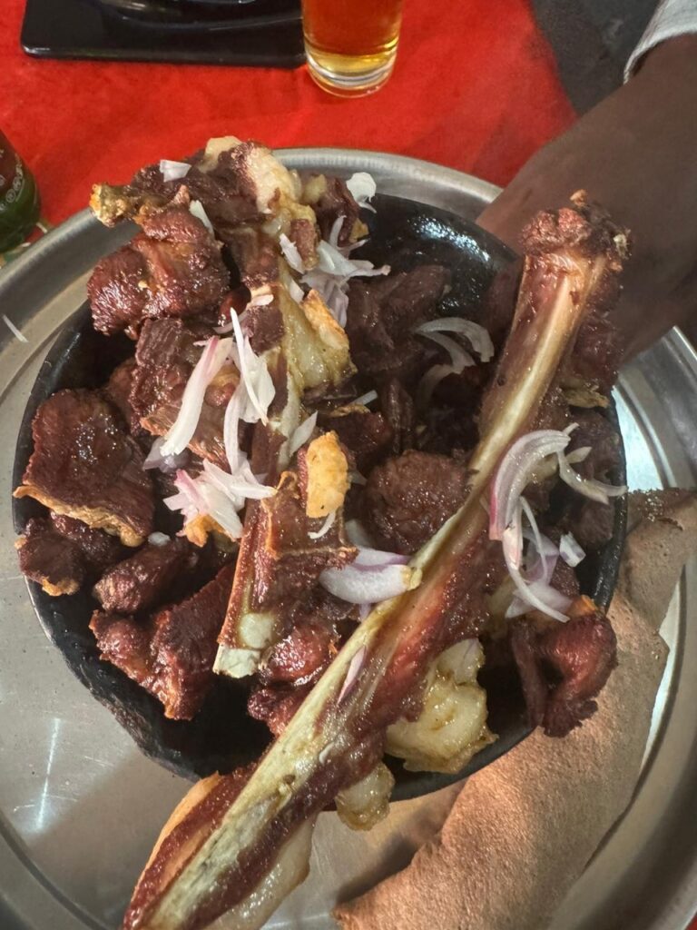 Blue Star Bar and restaurant