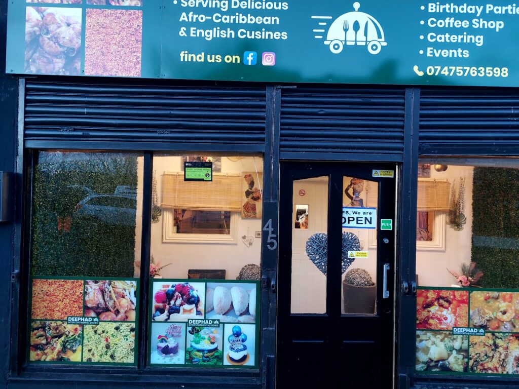 Deephad Intercontinental Dishes