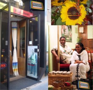 Ethiopian Restaurant