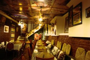 Ethiopian Restaurant Gonder