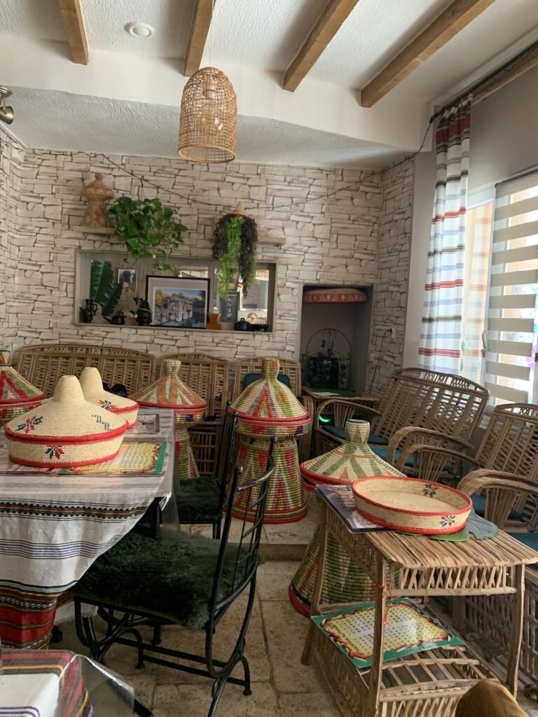 Fidèle Restaurant Ethiopien