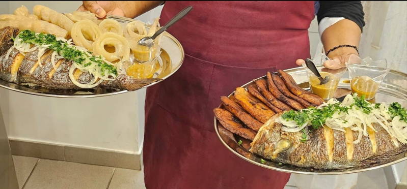 Gastronomia Afrodelices Snc