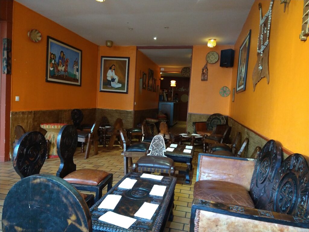 Habesha Restaurant