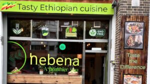 Kebena Green – Ethiopian Cuisine