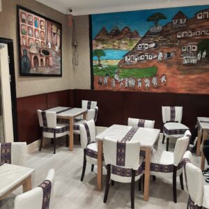 Keyih Bahri Restaurant