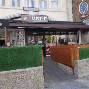 Lucy 1st Ethiopian Restaurant & Bar