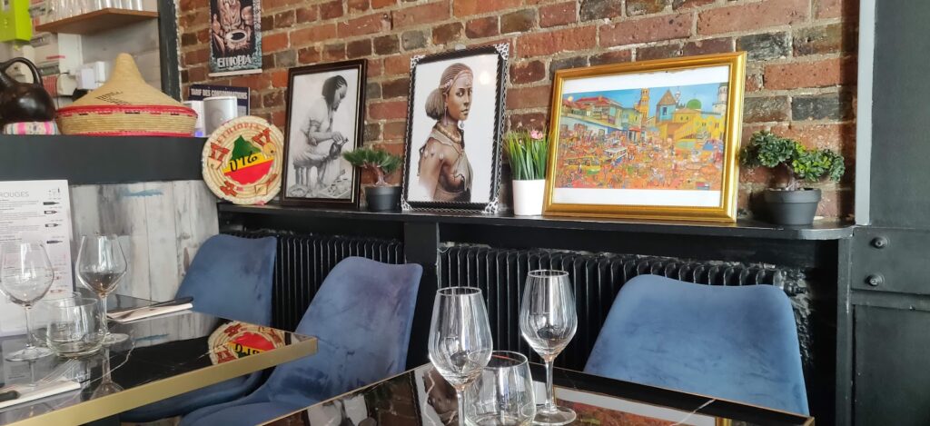 Lucy Restaurant Éthiopien