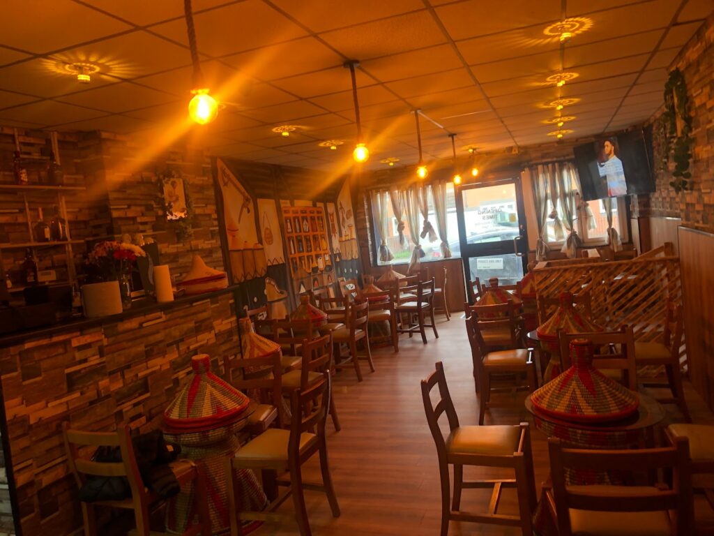 MARY’S Eritrean /Ethiopian Restaurants