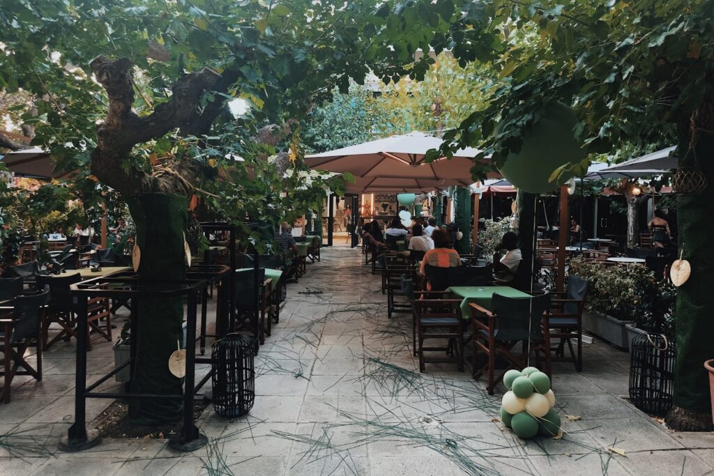 Mesob Ethiopian Restaurant