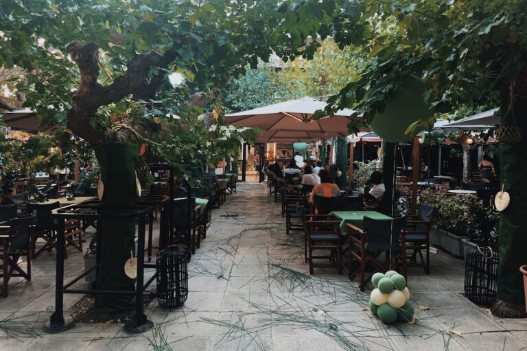 Mesob Ethiopian Restaurant