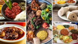 Mimis Ethiopian cuisine & Bar